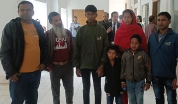 মামলা নিষ্পত্তি না হলে দেশে ফিরতে পারবেন না ৬ ভারতীয়