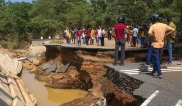 শ্রীলঙ্কায় পাকিস্তানের ত্রাণ পাঠাতে দিচ্ছে না ভারত
