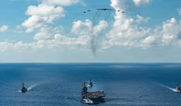 ক্যারিবীয় অঞ্চলে আবার মার্কিন হামলা