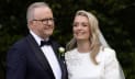 ৬২ বছর বয়সে বিয়ে করলেন অস্ট্রেলিয়ার প্রধানমন্ত্রী
