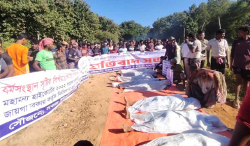 ইটভাটার বিরুদ্ধে অভিযানে বাধা, এনসিপি নেতাকে আসামি করে মামলা