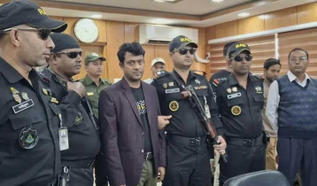 নোয়াখালীতে ৯ কোটি টাকা আত্মসাৎ, ব্যাংকের ব্যবস্থাপক গ্রেপ্তার