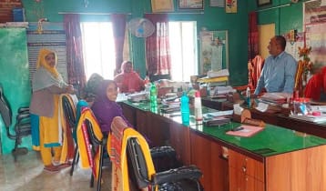 শিক্ষকদের কর্মবিরতি: ঝিনাইদহে ৪৬২ প্রাথমিক বিদ্যালয়ে বার্ষিক পরীক্ষা হয়নি