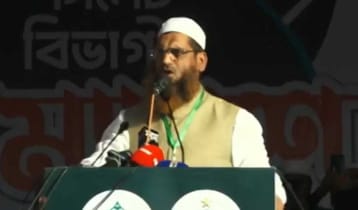 নতুন ফ্যাসিবাদ চাপিয়ে দিতে চাইছে: মামুনুল হক