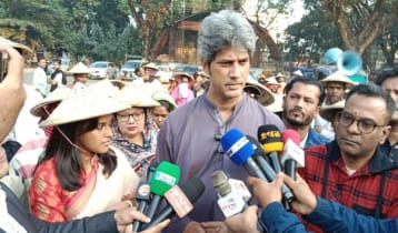 নির্বাচনের পরিবেশ সৃষ্টি করা বড় চ্যালেঞ্জ: সাকি