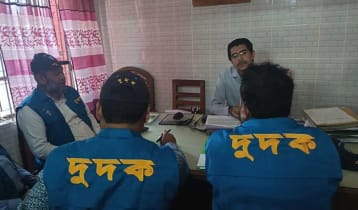 কৃষকের নামে ভুয়া ঋণ: কৃষি ব্যাংকে দুদকের অভিযান