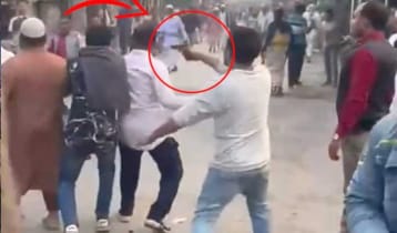 পাবনার সেই অস্ত্রধারী যুবক তুষার জামায়াতের কর্মী: পুলিশ