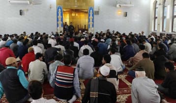 খালেদা জিয়ার সুস্থতা কামনায় রাবিতে দোয়া