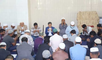 যবিপ্রবিতে খালেদা জিয়ার সুস্থতা কামনায় দোয়া 