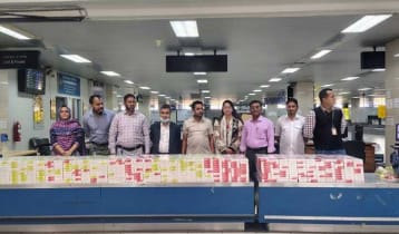 চট্টগ্রামে বিমানবন্দরে ৯০ লাখ টাকার সিগারেট উদ্ধার 