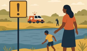 মানিকগঞ্জে নদীতে ডুবে ২ শিশুর মৃত্যু 