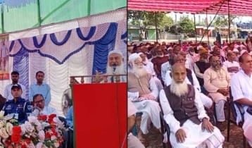 ‘১৭ বছরে ৯৪ হাজার থেকে মুক্তিযোদ্ধা আড়াই লাখ করা হয়েছে’ 