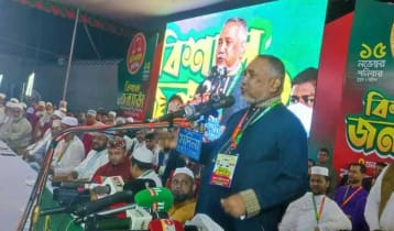 দুর্নীতিতে ৩ বার চ্যাম্পিয়ন দলকে জনগণ আর ভোট দেবে না: তাহের