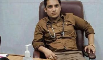 প্রেমিকাকে লাইভে রেখে গলায় রশি বেঁধে ঝুললেন ডা. অনিক 