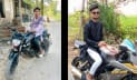 বগুড়ায় মোটরসাইকেল দুর্ঘটনায় ২ বন্ধু নিহত