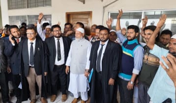 ঈশ্বরদীতে সংঘর্ষের ঘটনায় জামিন পেলেন জামায়াত প্রার্থী তালেব