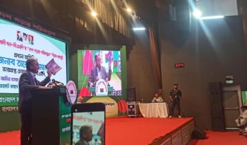 ২৫ তারিখে দেশের রাজনীতিতে নতুন জোয়ার সৃষ্টি হবে: আমীর খসরু