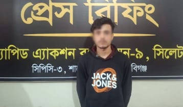 অপহৃত স্কুলছাত্রী উদ্ধার, অপহরণকারী গ্রেপ্তার