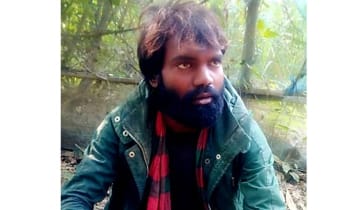 কুষ্টিয়া সীমান্তে ভারতীয় নাগরিক আটক