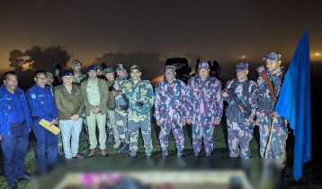 গুলিতে নিহত যুবকের মরদেহ ফেরত দিল বিএসএফ