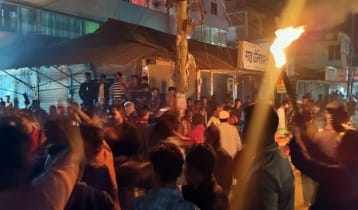 হাতিয়াতে বিএনপির দুই গ্রুপের সংঘর্ষ, আহত ২০