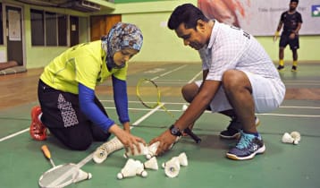 ব্যাডমিন্টন প্রতিভার খোঁজে ‘ব্যাডমিন্টন বাংলাদেশ’