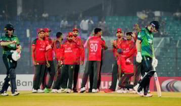 সহজ ম‌্যাচ কঠিন করে জিতে ‘দেড়শর’ স্বাদ