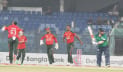 সিরিজ নির্ধারণী ম্যাচে বাংলাদেশকে মামুলি টার্গেট ছুড়ল আয়ারল্যান্ড