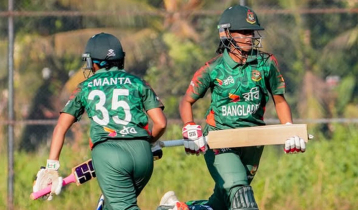 দুর্দান্ত বোলিংয়ে পাকিস্তানকে হারিয়ে সিরিজে ফিরল বাংলাদেশ