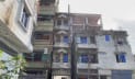 ধামরাইয়ে হেলে যাওয়া সেই ভবনটি আরো কাৎ হয়ে পড়ল