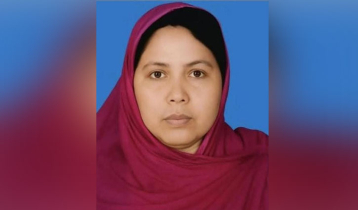 ঢাকায় সমাবেশে আহত সেই শিক্ষিকা মারা গেছেন