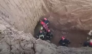 সাজিদকে উদ্ধারে ৪০ ফুট গর্ত করে চলছে সুড়ঙ্গ করার কাজ