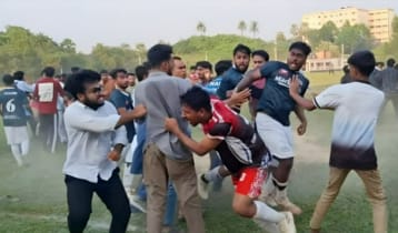 কুবিতে ফুটবল খেলায় মারামারির ঘটনায় ৫ শিক্ষার্থীকে শাস্তি