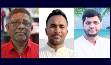 কক্সবাজারের ৩ আসনে হেভিওয়েটের বিপক্ষে লড়বেন যেসব এনসিপি প্রার্থী