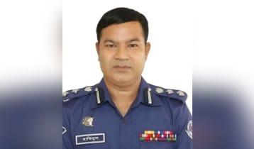 প্রতারণা মামলায় অতিরিক্ত ডিআইজি হামিদুল কারাগারে