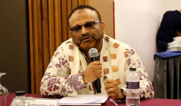 ঢাবি উপাচার্যের নামে ফেসবুকে ভুয়া আইডি, পাঠানো হচ্ছে রিকুয়েস্ট