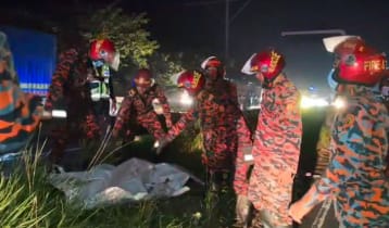 ঢাকা-মাওয়া এক্সপ্রেসওয়েতে পৃথক দুর্ঘটনায় নিহত ২