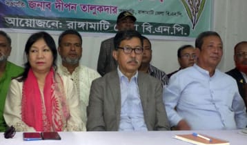 বিএনপির পক্ষে গণজোয়ার সৃষ্টি হয়েছে: দীপেন দেওয়ান