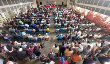 খালেদা জিয়ার সুস্থতা কামনায় ঝিনাইদহে দোয়া মাহফিল