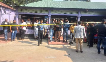 রংপুরে মুক্তিযোদ্ধা ও তার স্ত্রীকে হত্যা