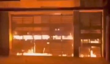 ডাকসু নেত্রী রাফিয়ার বাসার গেটে ককটেল বিস্ফোরণ, মামলা