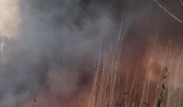 বিবিয়ানা বিদ্যুৎ উৎপাদন কেন্দ্রে অগ্নিকাণ্ড