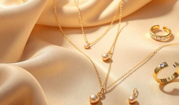 স্বর্ণের গহনার যত্ন ও সংরক্ষণের টিপস