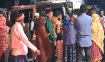 গোপালগঞ্জে গাড়িচাপায় বৃদ্ধা নিহত