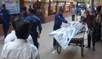 গোপালগঞ্জ শহরে হোটেল থেকে একজনের মরদেহ উদ্ধার