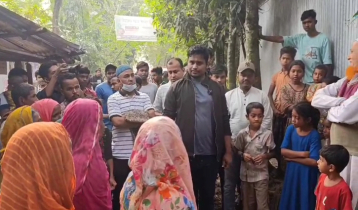 ‘আমি রাজমিস্ত্রির ছেলে, খেটে খাওয়া মানুষের প্রতিনিধিত্ব করতে এসেছি’