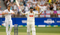 দুই দিনে ১৪১.১ ওভারে শেষ অ্যাশেজ সিরিজের প্রথম টেস্ট