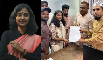 জকসু: জিএস পদে লড়ছেন বাঁধনের সভাপতি মাবুদা