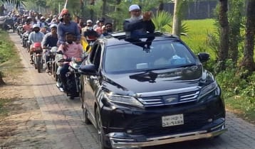 সাতক্ষীরায় জামায়াতের শোডাউনে মোটরসাইকেলের ধাক্কায় নিহত ১