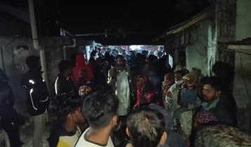 প্রতিবেশীর ঘরের খাটের নিচে মিলল নিখোঁজ শিশুর লাশ